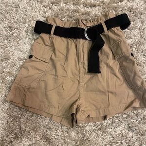 h&m cargo shorts